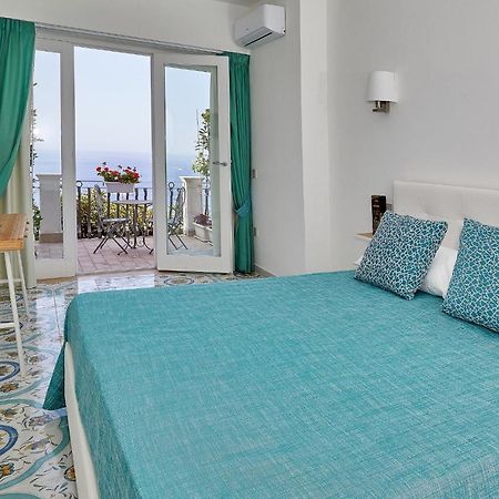 Malafemmena Guest House Capri Exterior foto
