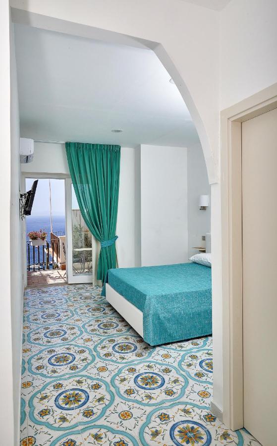 Malafemmena Guest House Capri Exterior foto