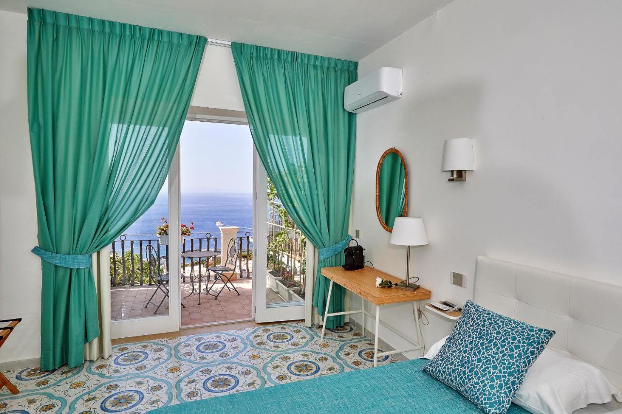 Malafemmena Guest House Capri Exterior foto