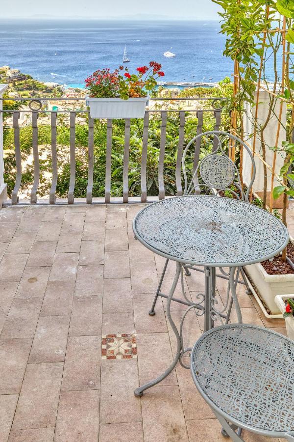 Malafemmena Guest House Capri Exterior foto