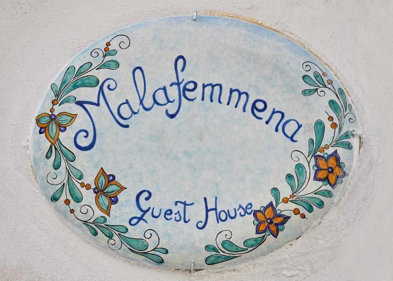 Malafemmena Guest House Capri Exterior foto