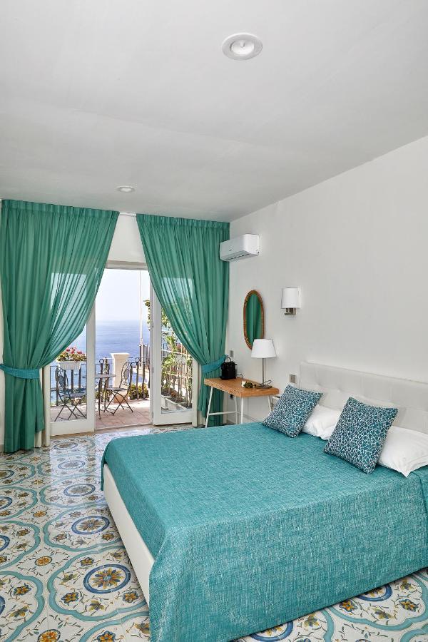 Malafemmena Guest House Capri Exterior foto