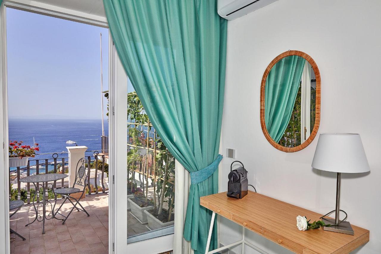 Malafemmena Guest House Capri Exterior foto