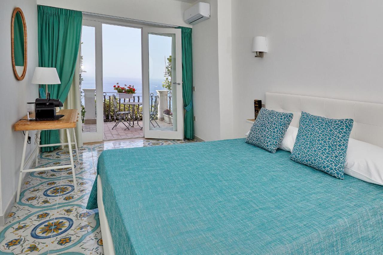 Malafemmena Guest House Capri Exterior foto