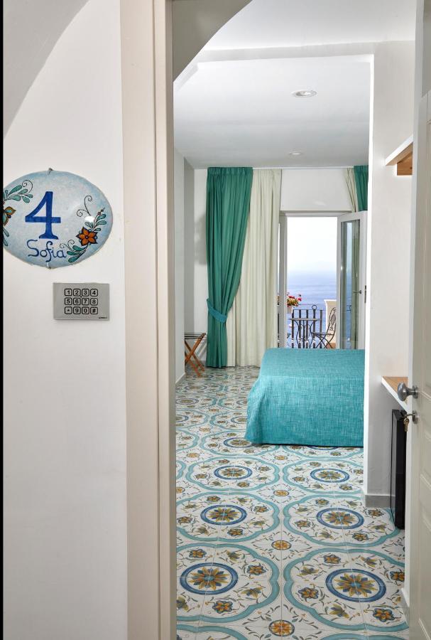 Malafemmena Guest House Capri Exterior foto