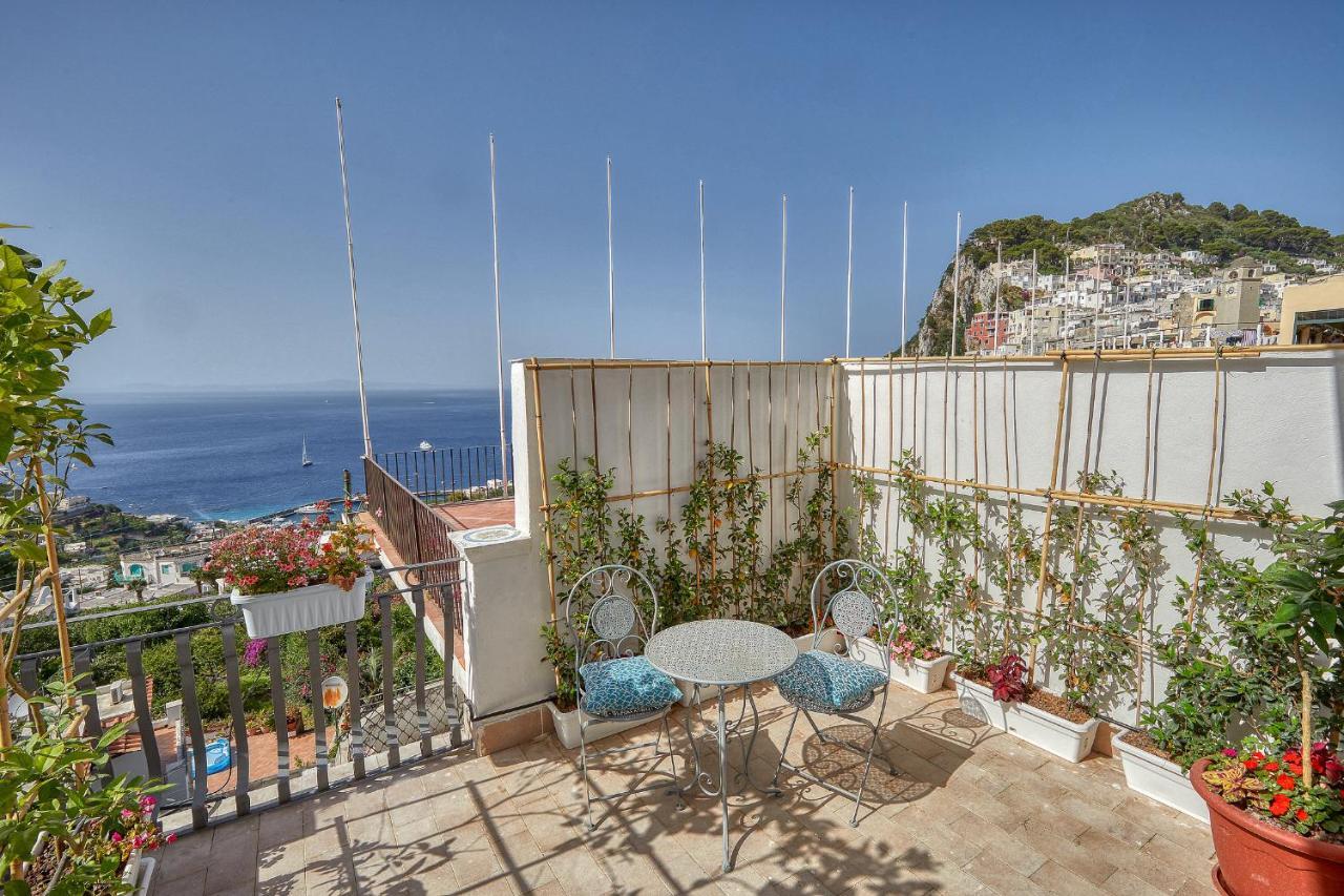 Malafemmena Guest House Capri Exterior foto