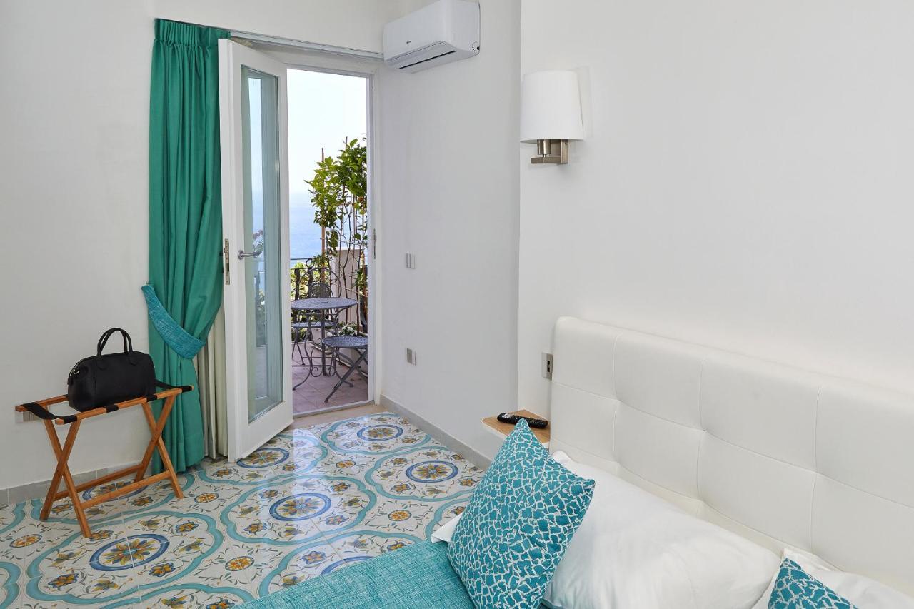 Malafemmena Guest House Capri Exterior foto