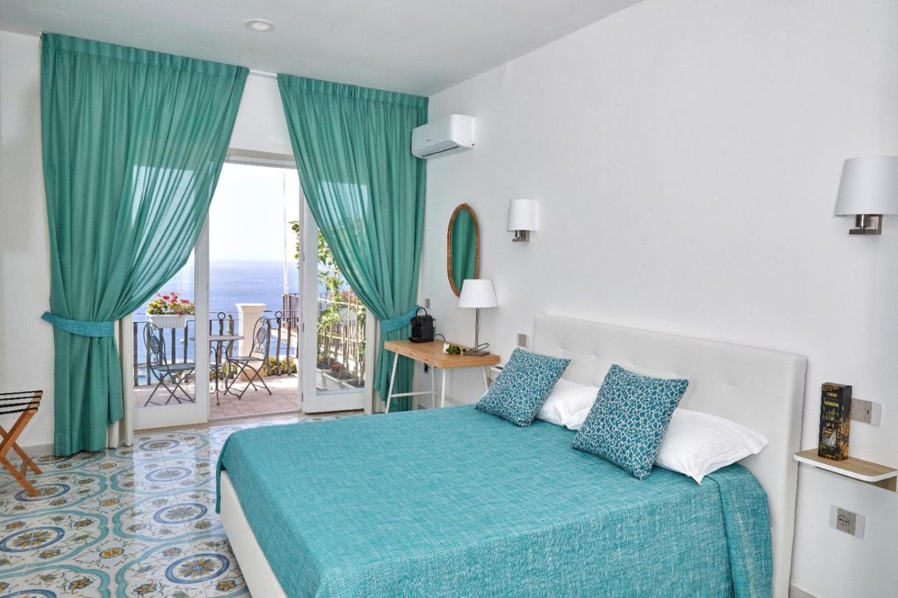 Malafemmena Guest House Capri Cameră foto
