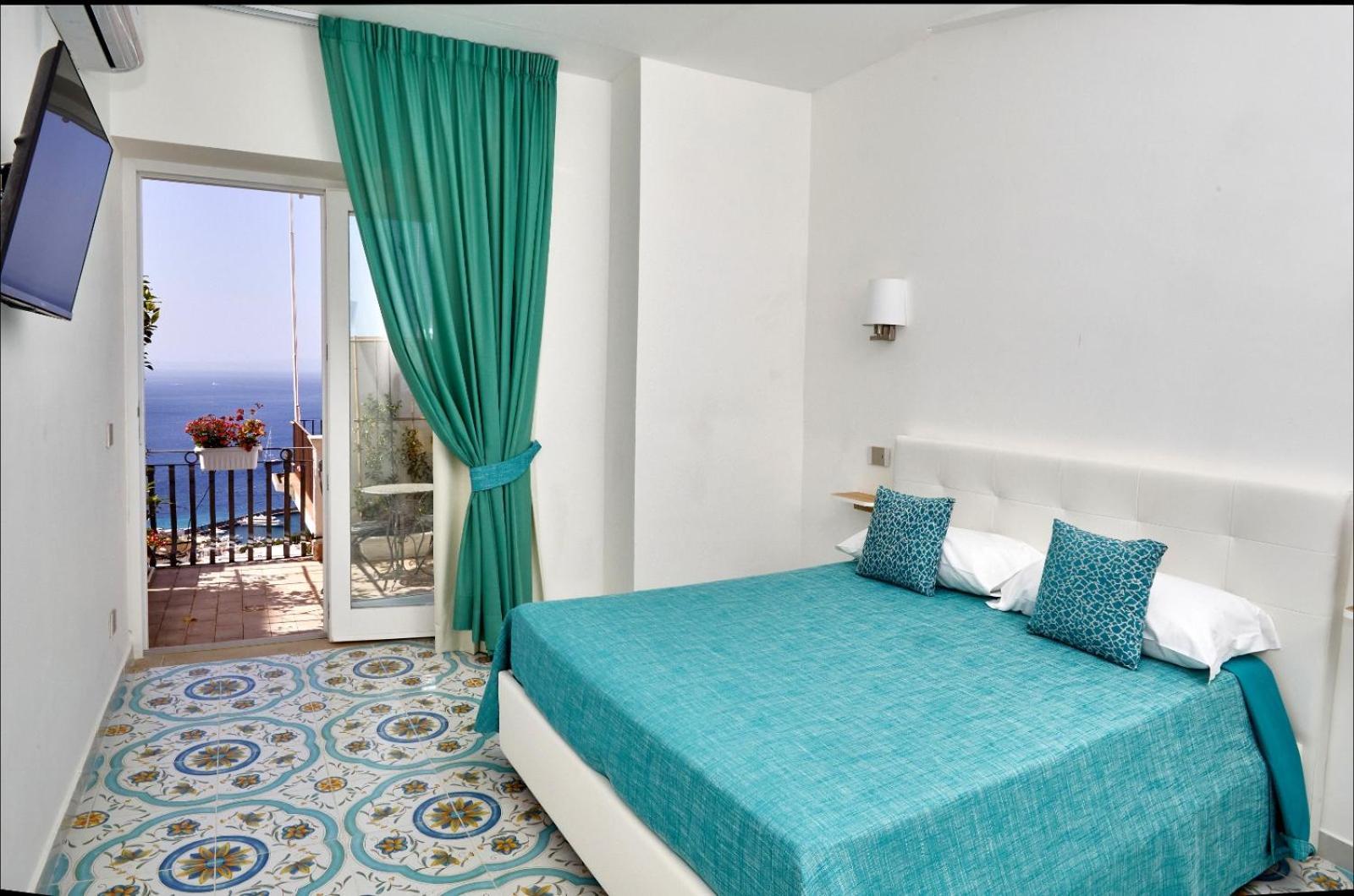 Malafemmena Guest House Capri Cameră foto